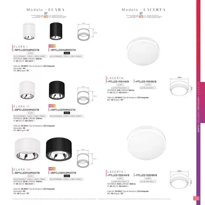 Catálogo de Catálogo Exterior 10 de octubre al 31 de enero 2025 - Pagina 6
