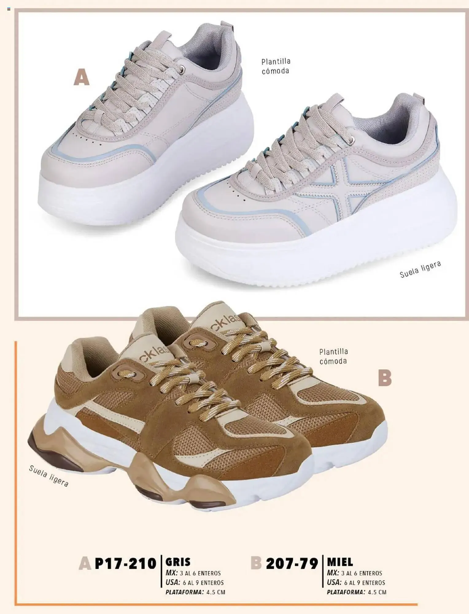 Catálogo de Catálogo Cklass 14 de julio al 1 de agosto 2025 - Pagina 283