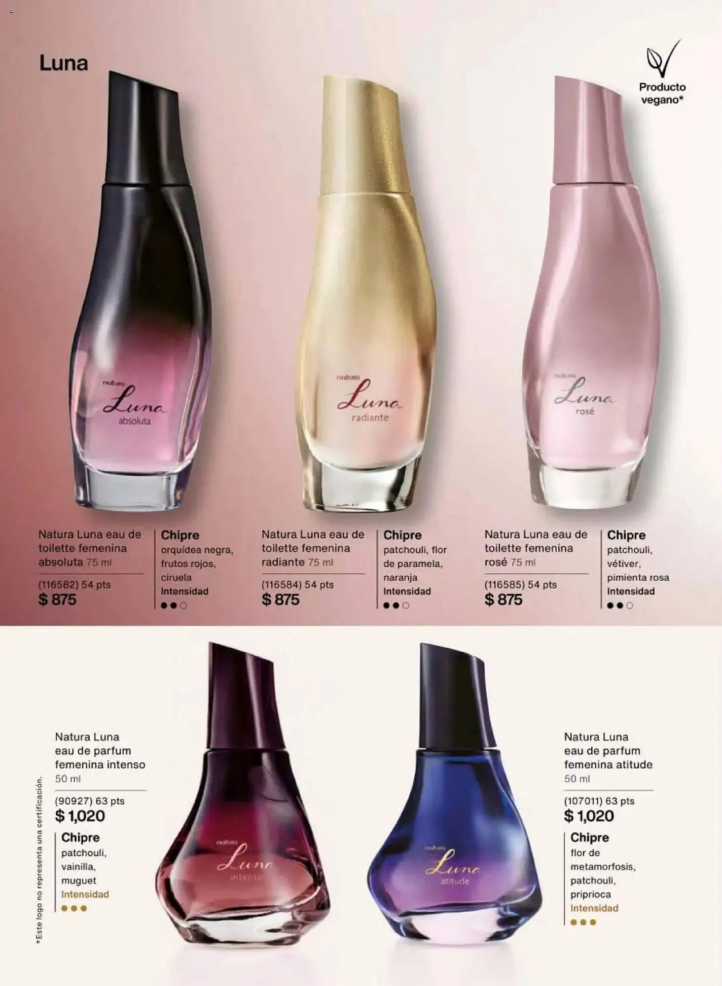 Catálogo de Catálogo Natura 30 de enero al 6 de marzo 2026 - Pagina 36