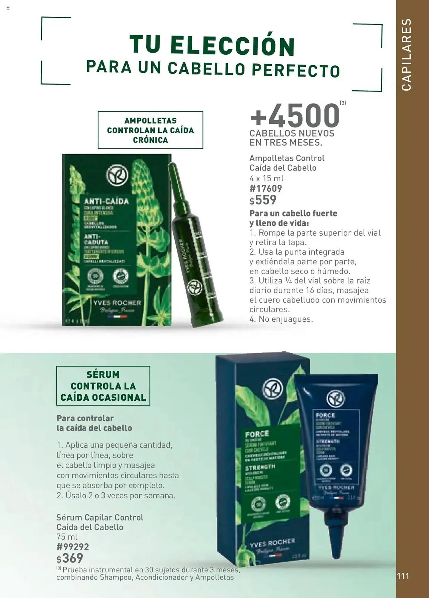 Catálogo de Catálogo Yves Rocher 21 de enero al 10 de febrero 2025 - Pagina 235