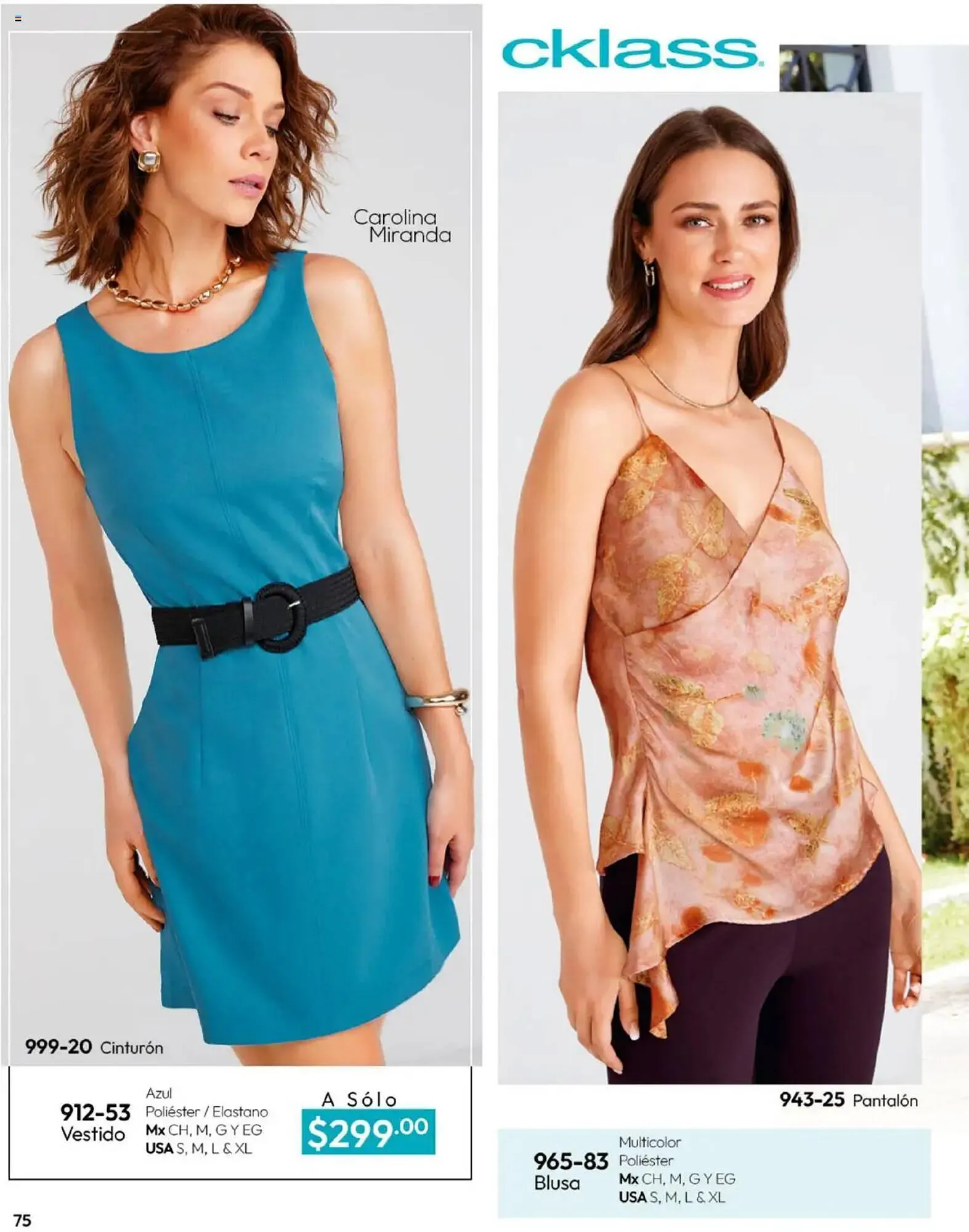 Catálogo de Catálogo Cklass 14 de julio al 1 de enero 2026 - Pagina 105