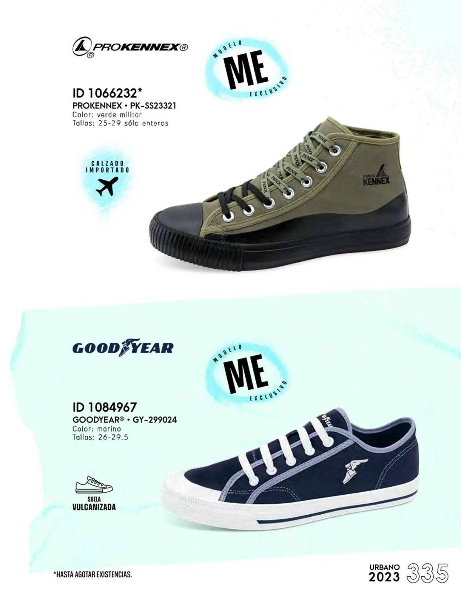 Catálogo de Catálogo Price Shoes 18 de abril al 10 de septiembre 2023 - Pagina 335