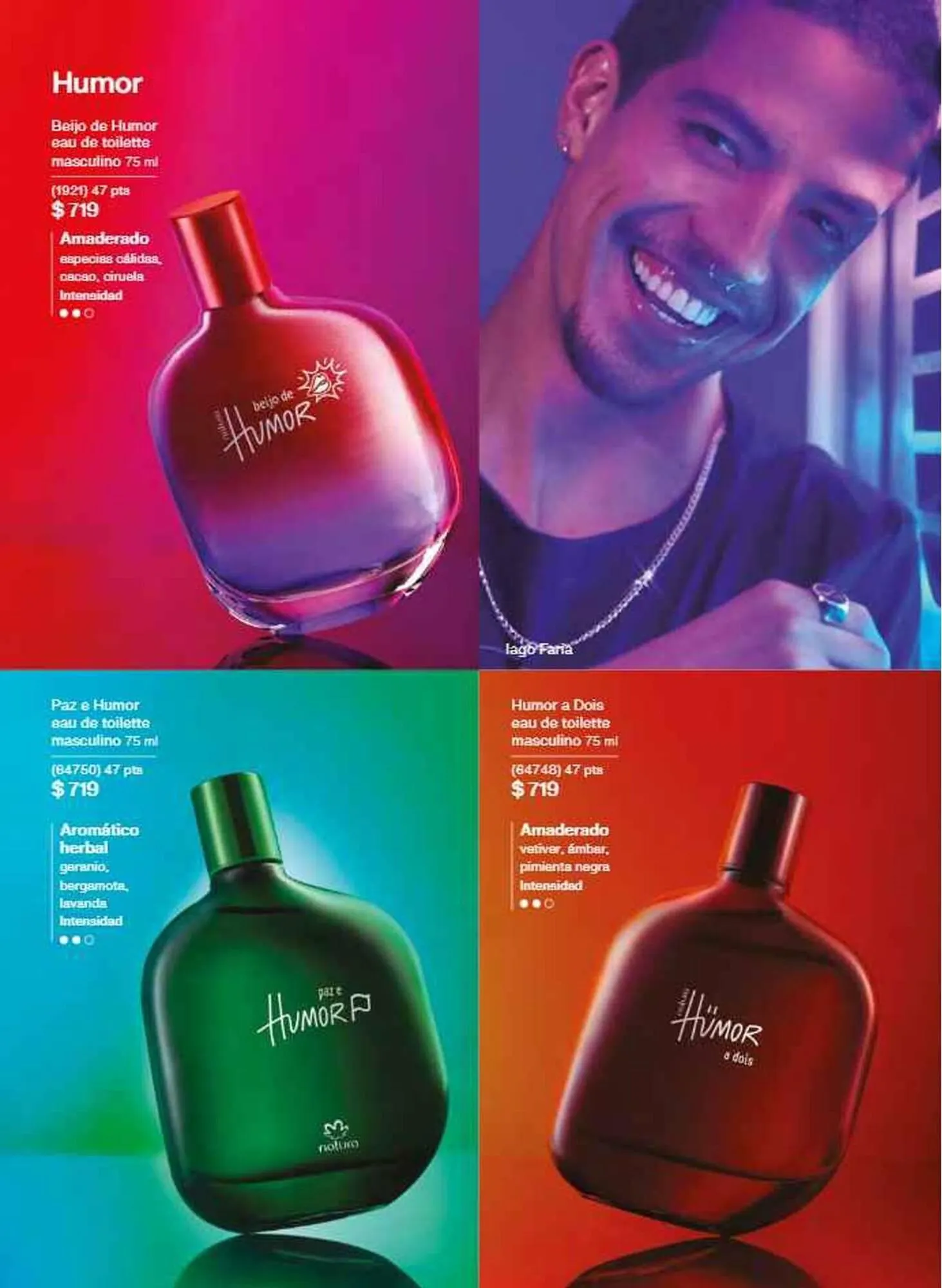 Catálogo de Catálogo Natura 16 de julio al 31 de diciembre 2025 - Pagina 31