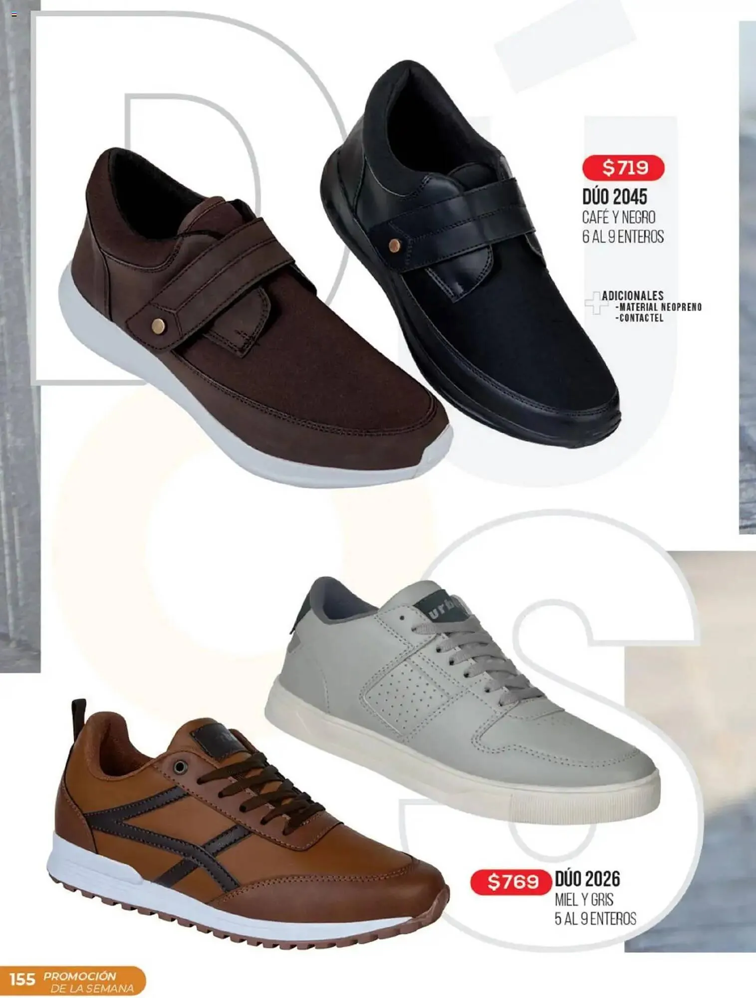 Catálogo de Catálogo Cklass 15 de septiembre al 28 de septiembre 2025 - Pagina 156