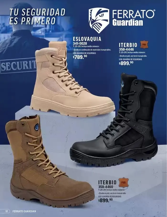 Catálogo de ANDREA - PROFESIONAL E INDUSTRIAL 29 de septiembre al 25 de enero 2025 - Pagina 3