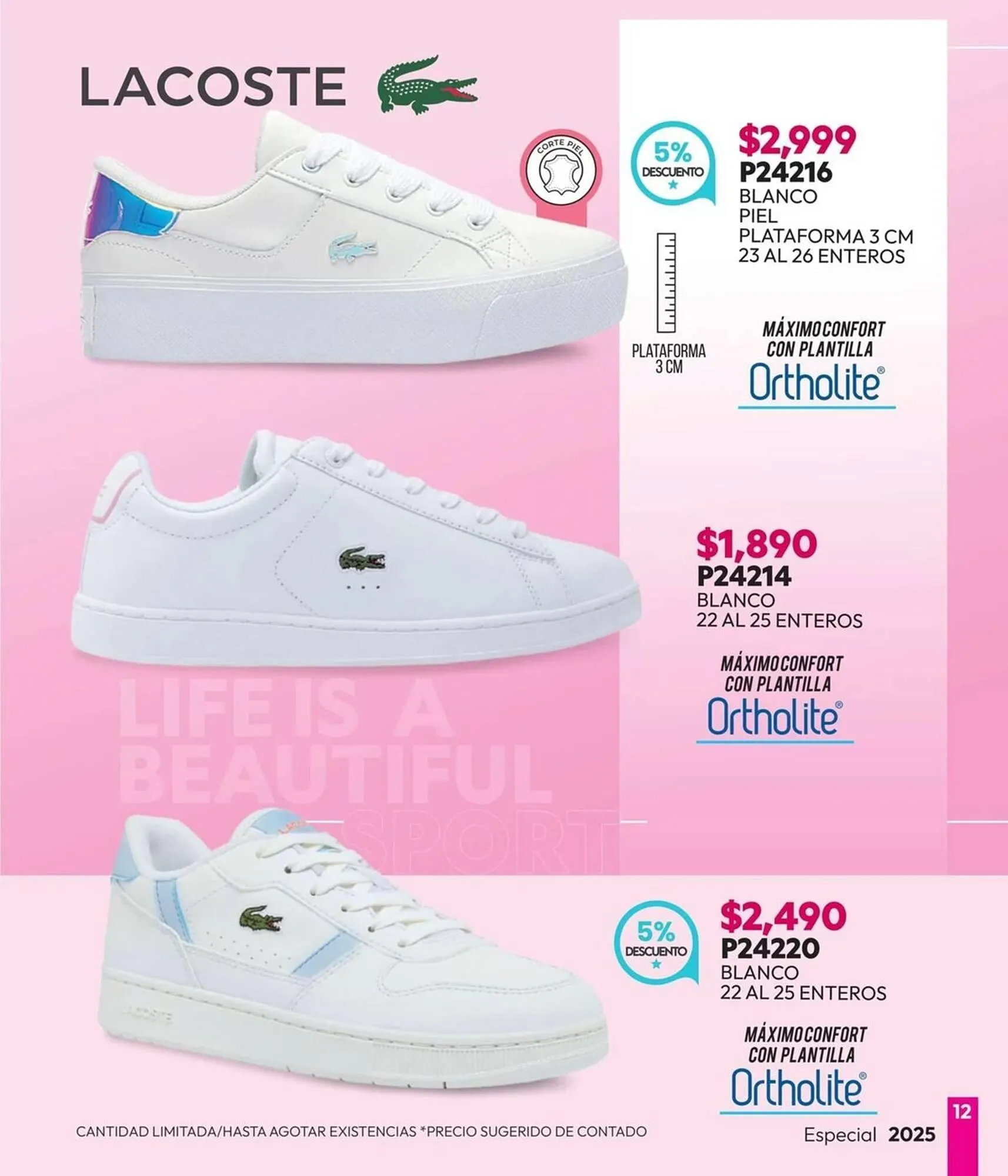 Catálogo de Catálogo Cklass 15 de octubre al 31 de octubre 2025 - Pagina 13