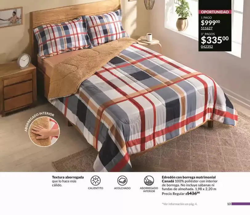 Catálogo de Avon Casa & Estilo C3 3 de enero al 3 de febrero 2025 - Pagina 13