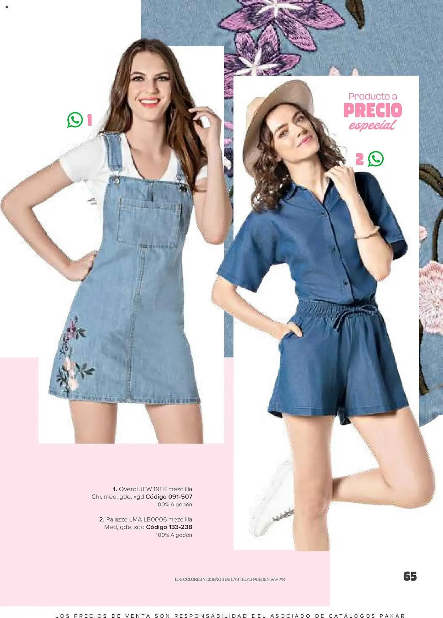 Catálogo de Catálogo SC Pakar 30 de enero al 1 de julio 2026 - Pagina 65