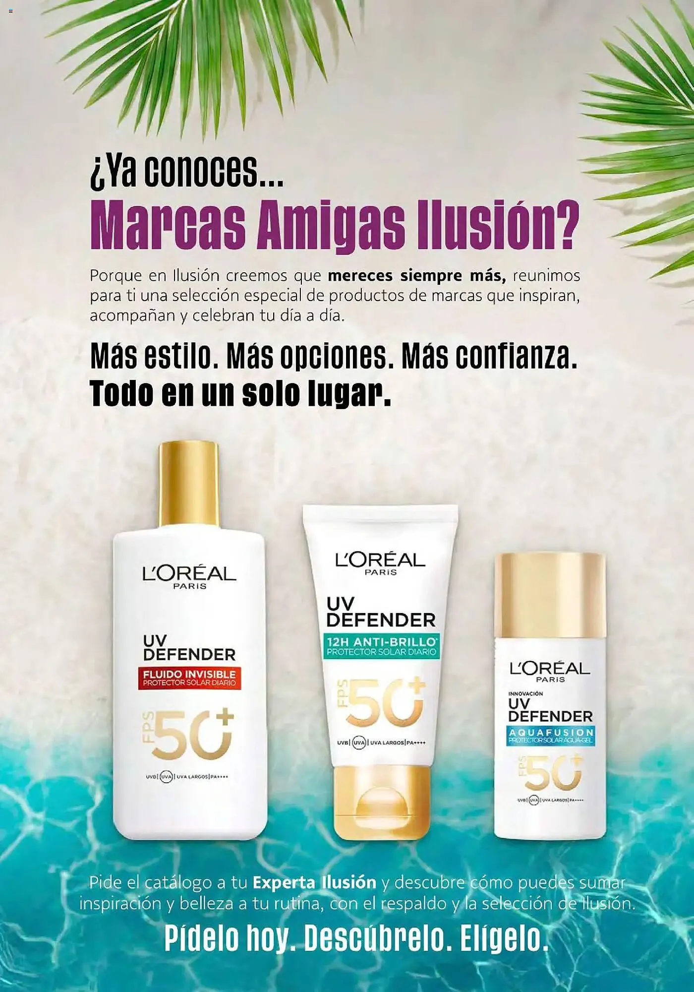 Catálogo de Catálogo Ilusión 1 de junio al 30 de junio 2026 - Pagina 8