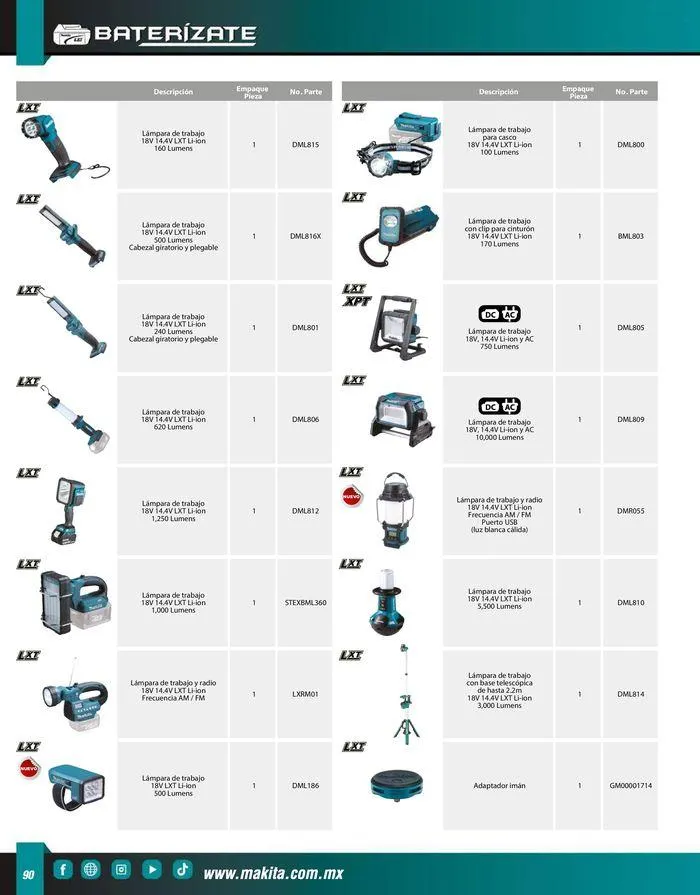 Catálogo de Catálogo General 2023/2024 3 de enero al 31 de diciembre 2024 - Pagina 90