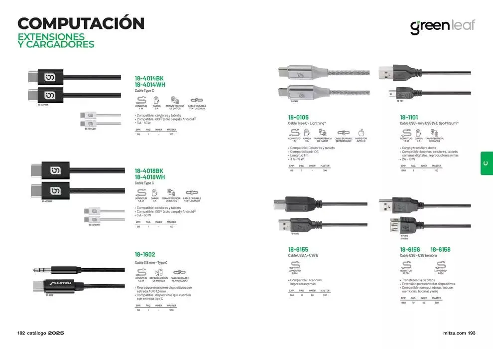 Catálogo de Catálogo 2025 14 de enero al 31 de diciembre 2025 - Pagina 98