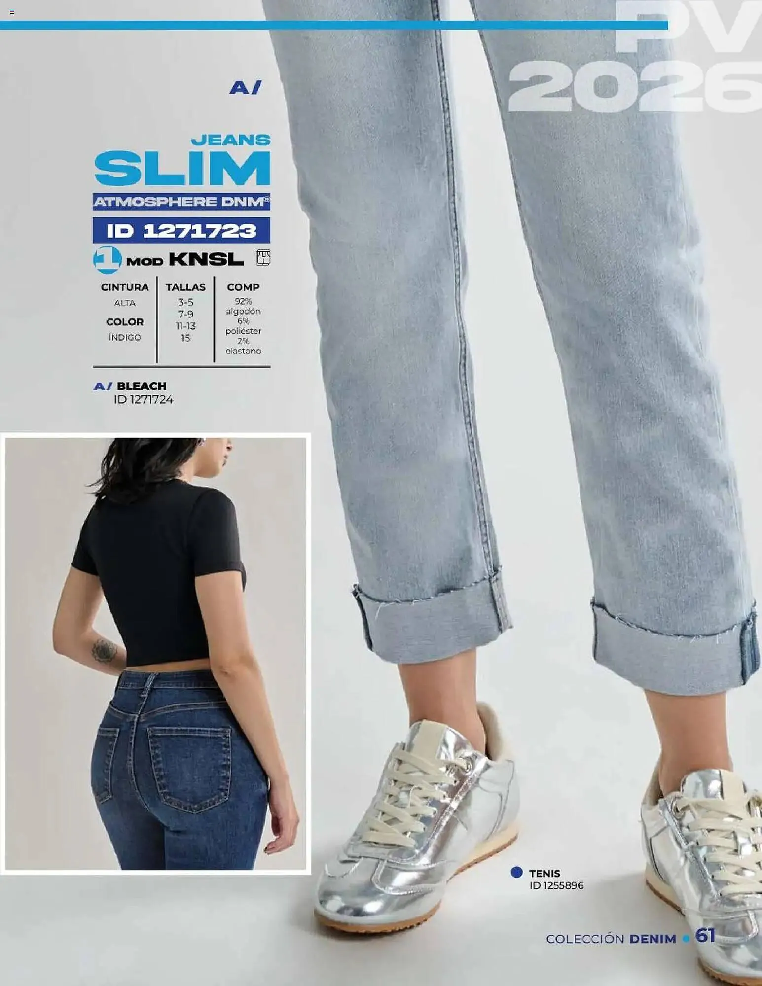 Catálogo de Catálogo Price Shoes 5 de febrero al 1 de septiembre 2026 - Pagina 61