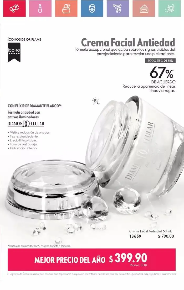 Catálogo de Catálogo de Marzo 6 de marzo al 31 de marzo 2025 - Pagina 9