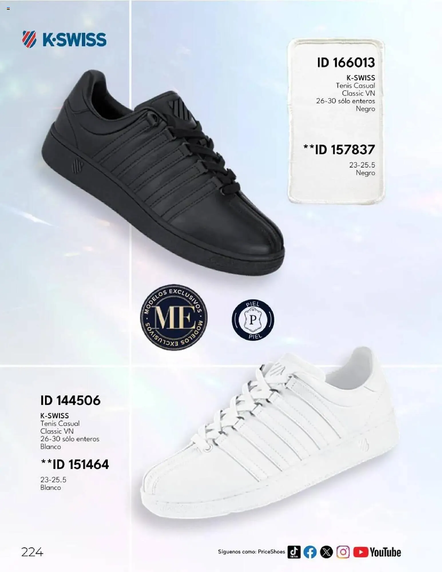 Catálogo de Catálogo Price Shoes 26 de junio al 1 de enero 2026 - Pagina 224