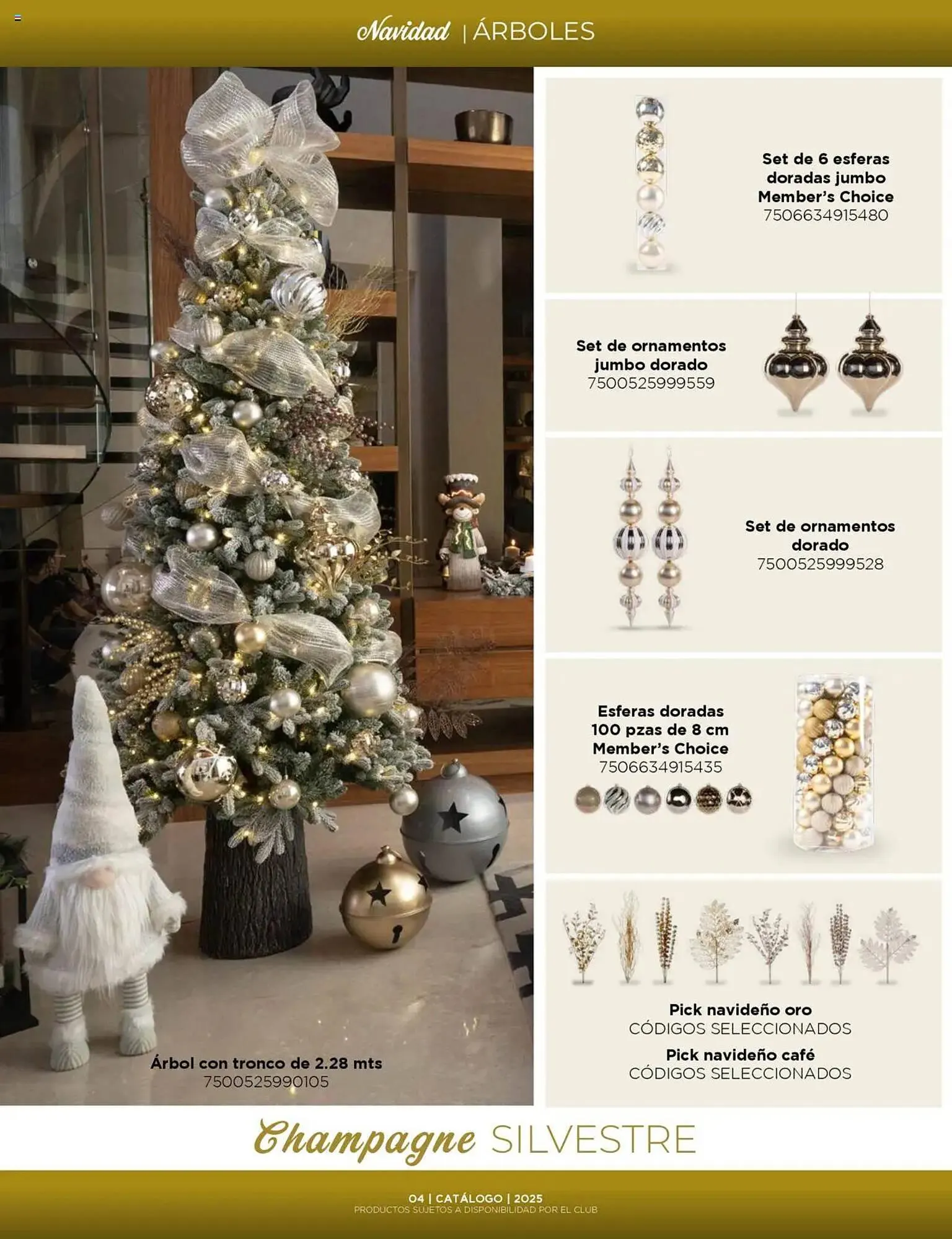 Catálogo de Catálogo City Club 7 de octubre al 1 de enero 2026 - Pagina 4
