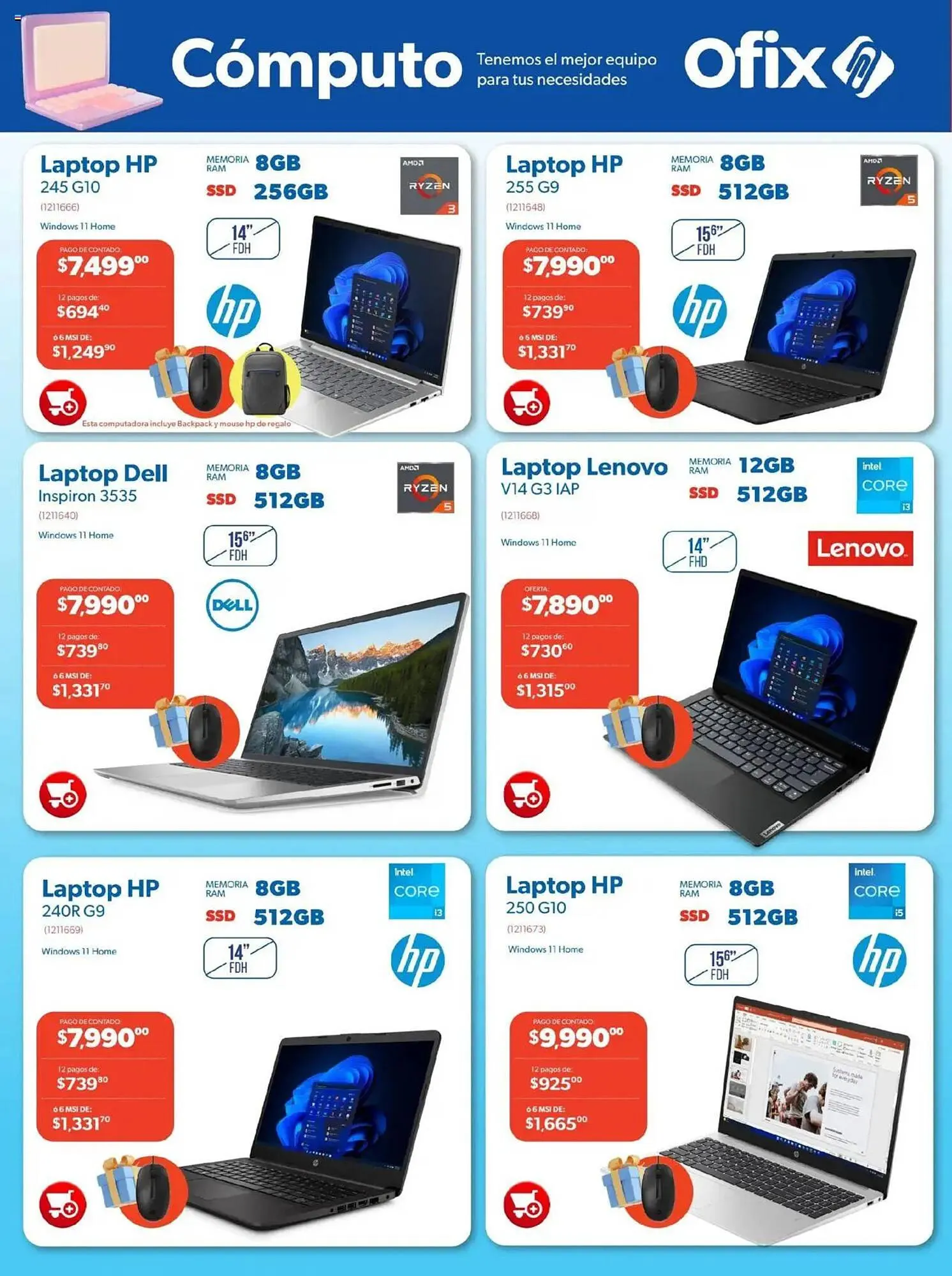 Catálogo de Catálogo Ofix 25 de abril al 30 de abril 2025 - Pagina 10