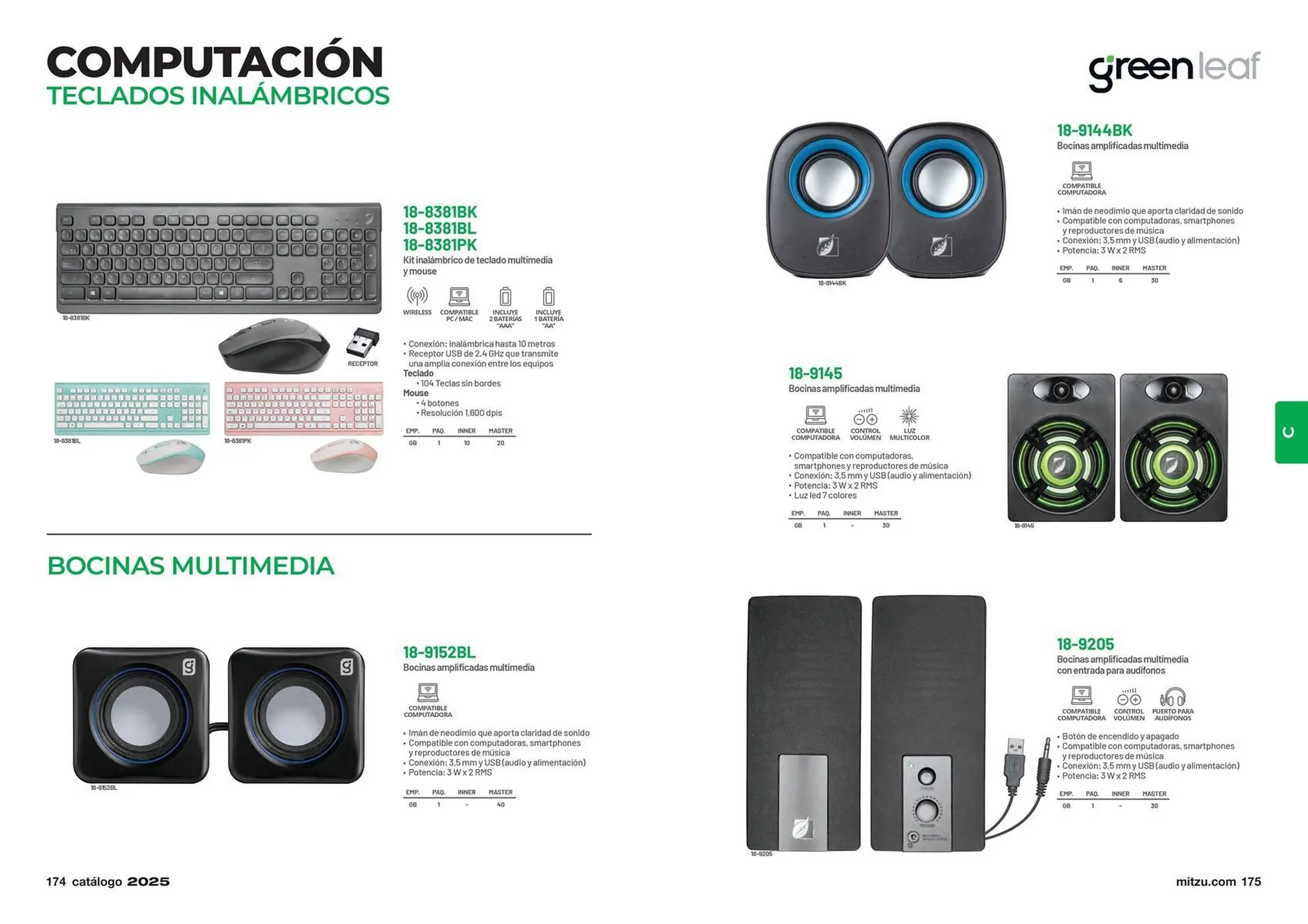Catálogo de Catálogo Mitzu 14 de enero al 31 de diciembre 2025 - Pagina 89
