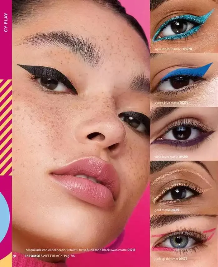 Catálogo de Catálogo Cyzone México C04 6 de febrero al 31 de diciembre 2025 - Pagina 28