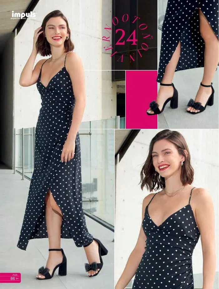 Catálogo de IMPULS Dama Verano-Otoño 5 de julio al 15 de noviembre 2024 - Pagina 88