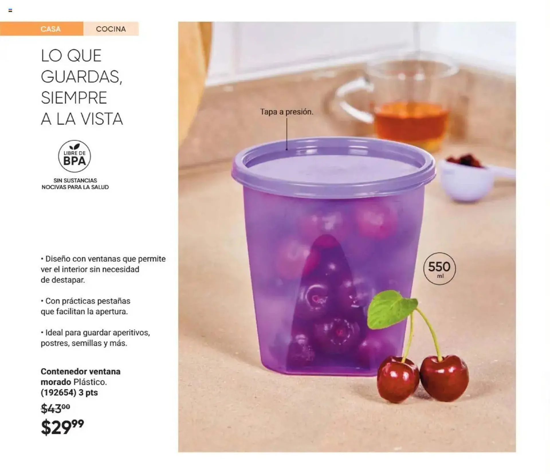 Catálogo de Catálogo Avon 9 de octubre al 10 de noviembre 2025 - Pagina 42