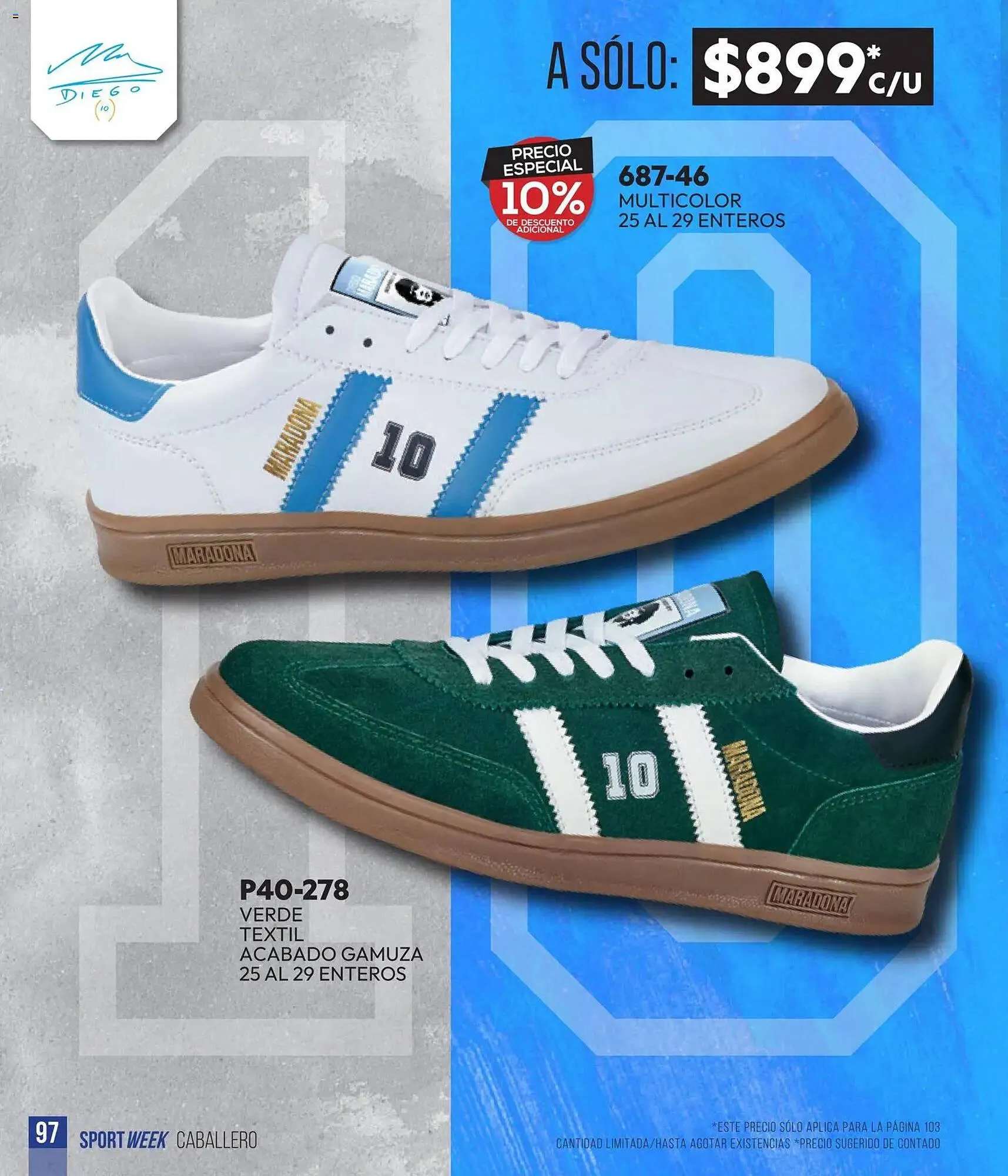 Catálogo de Catálogo Cklass 28 de abril al 1 de enero 2027 - Pagina 212