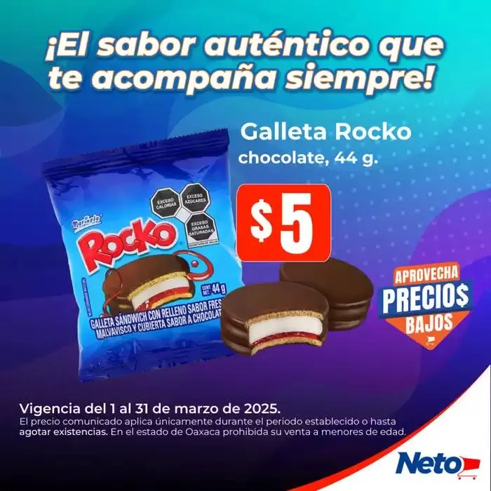 Catálogo de Excelente oferta para todos los clientes 28 de marzo al 31 de marzo 2025 - Pagina 3