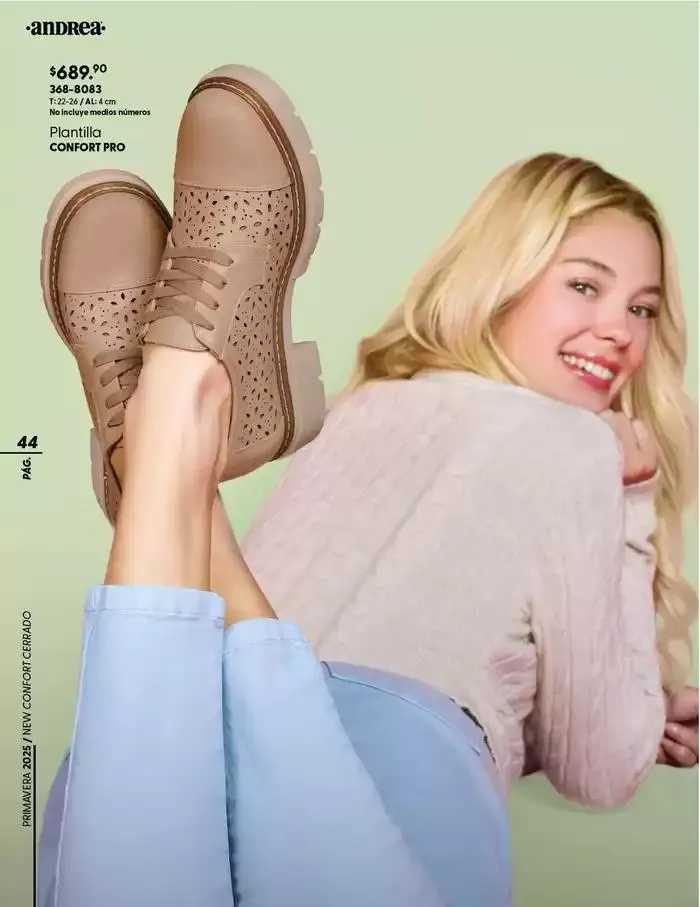 Catálogo de Ofertas principales y descuentos 5 de febrero al 31 de mayo 2025 - Pagina 44