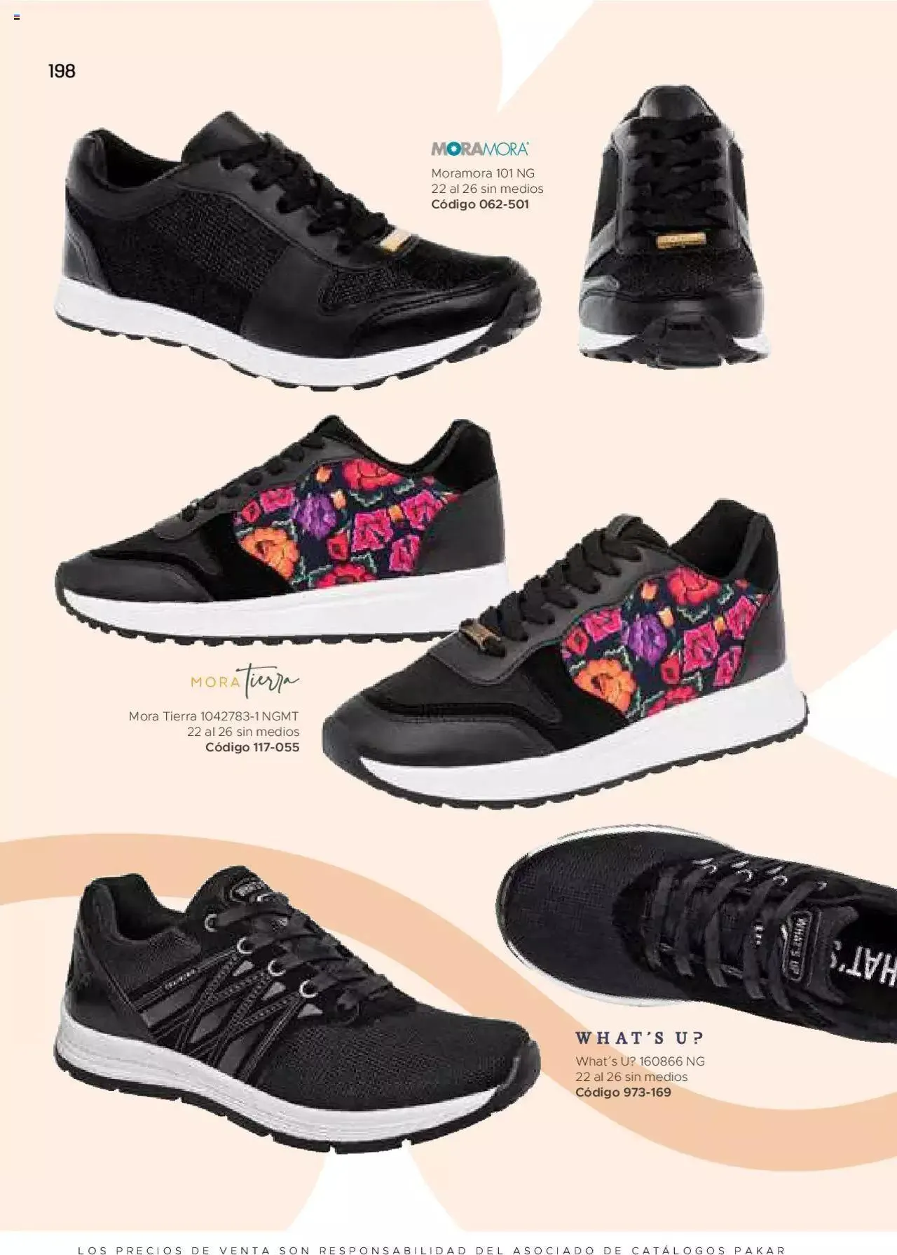 Catálogo de SC Pakar - Casual 27 de enero al 31 de diciembre 2023 - Pagina 198