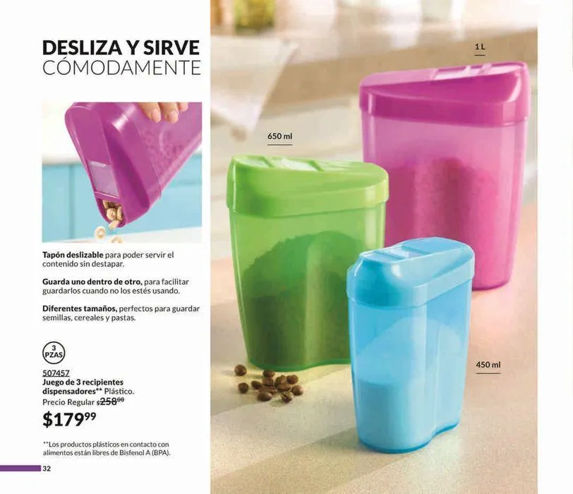 Catálogo de Avon Casa & Estilo C17 20 de septiembre al 25 de octubre 2024 - Pagina 32