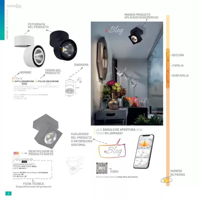 Catálogo de Catálogo 2024 10 de octubre al 31 de enero 2025 - Pagina 4