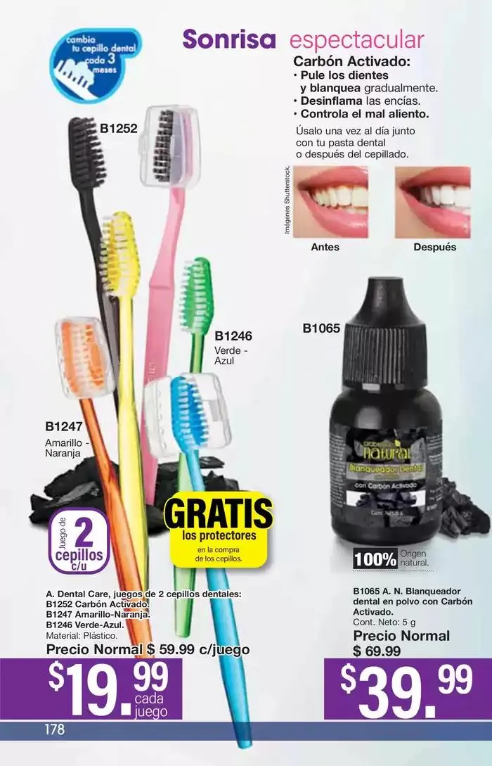 Catálogo de Arabela Campaña 24 24 de octubre al 14 de noviembre 2024 - Pagina 148