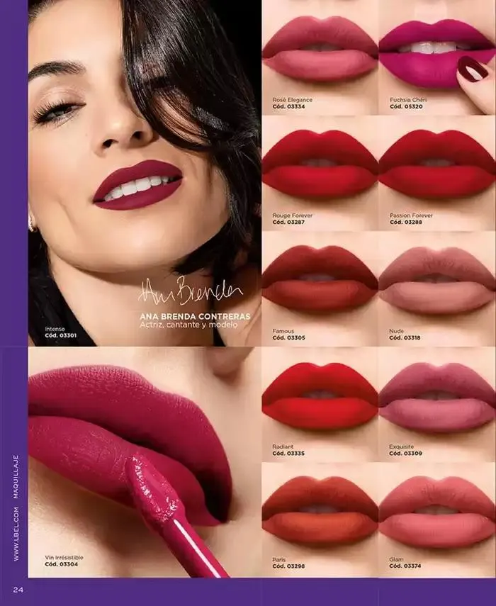 Catálogo de Catálogo L'Bel México C02 17 de diciembre al 17 de enero 2025 - Pagina 16