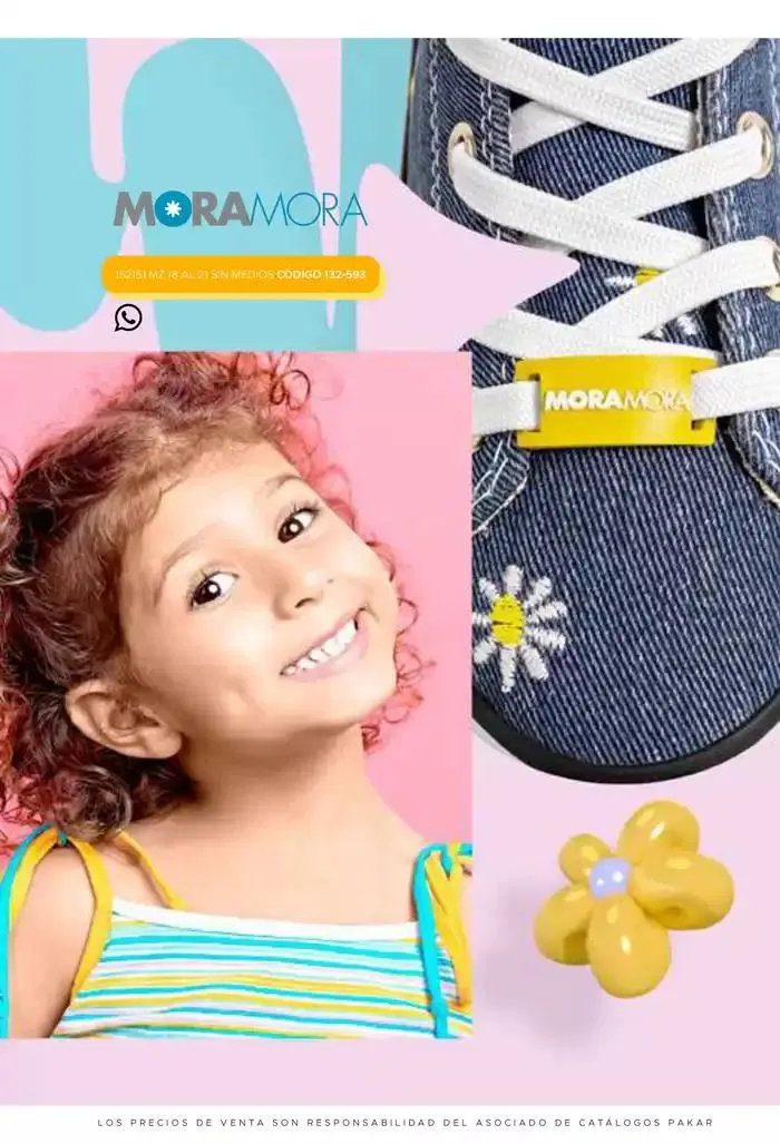 Catálogo de Pakar NiÑa 31 de enero al 31 de agosto 2025 - Pagina 173