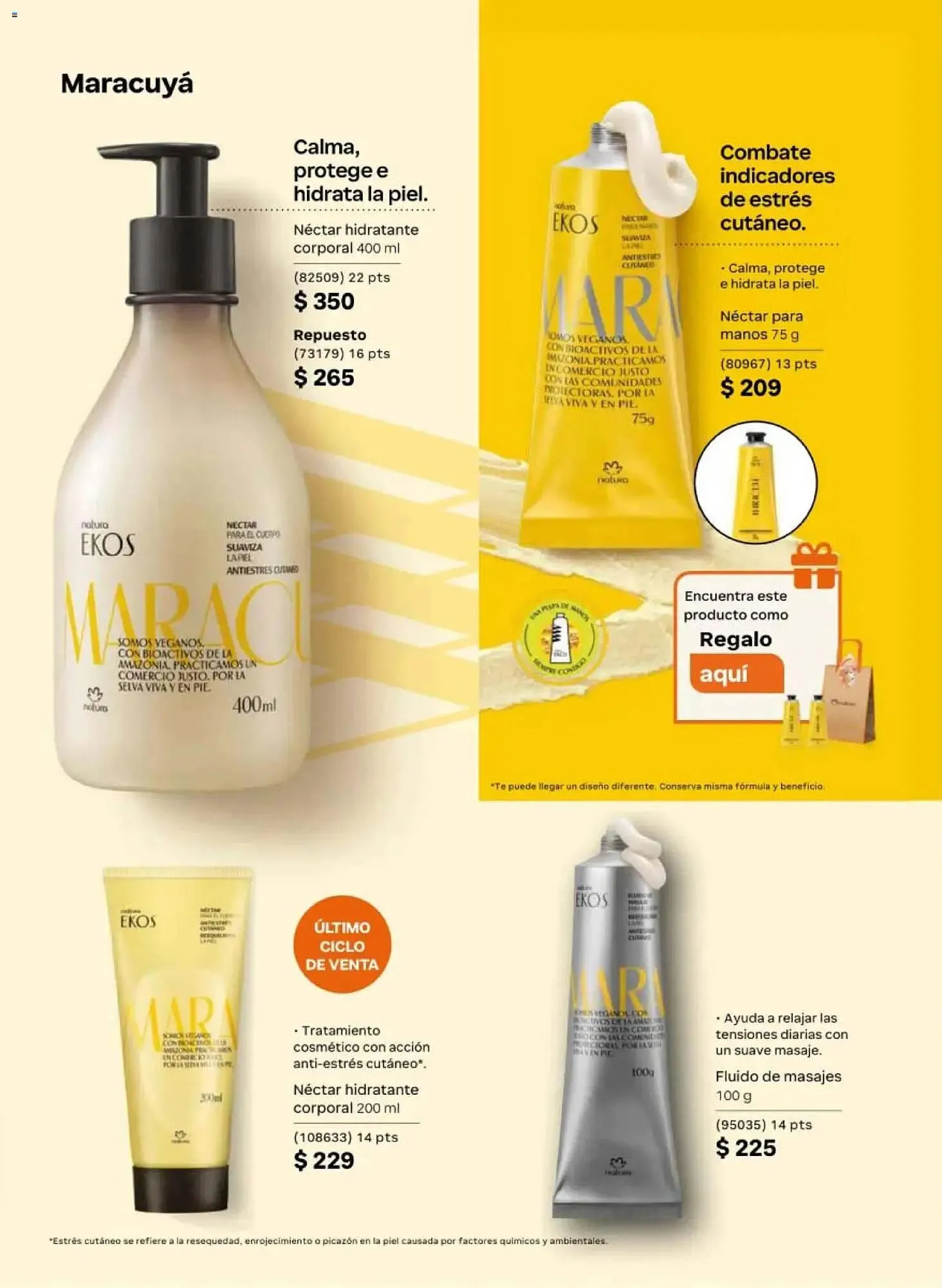 Catálogo de Catálogo Natura 2 de abril al 14 de mayo 2026 - Pagina 116