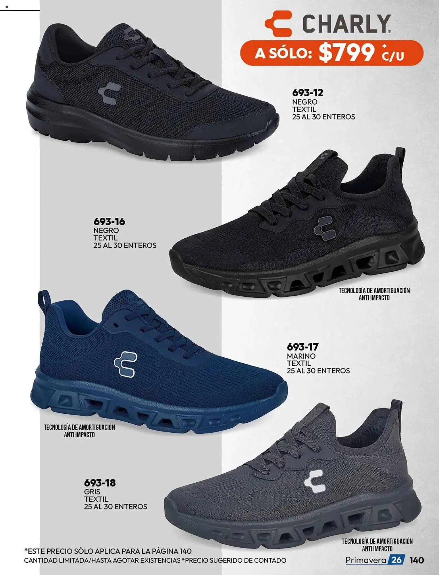 Catálogo de Catálogo Cklass 2 de enero al 1 de mayo 2026 - Pagina 172