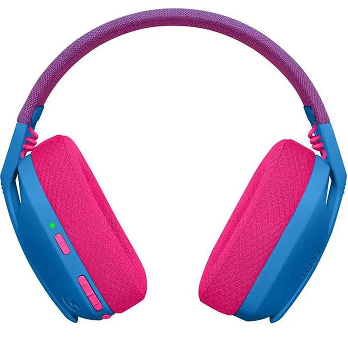 Audifonos Gamer LOGITECH G435 Lightspeed Bluetooth PS4 PS5 PC Azul 981-001061