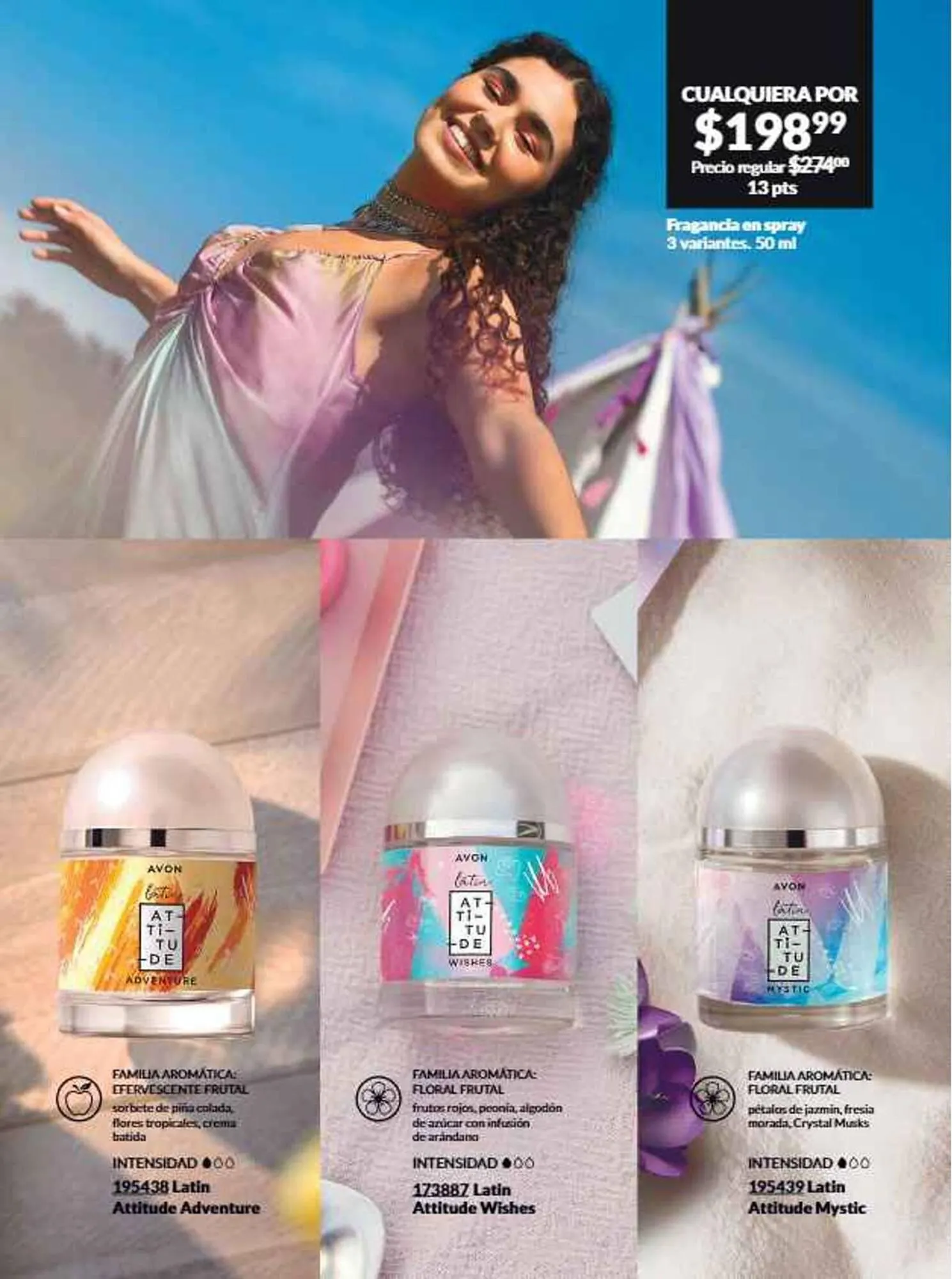 Catálogo de Catálogo Avon 18 de marzo al 14 de abril 2026 - Pagina 115