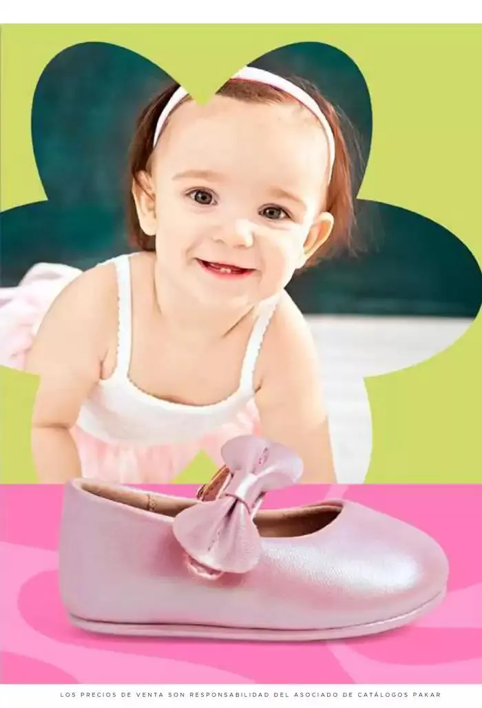 Catálogo de Pakar NiÑa 31 de enero al 31 de agosto 2025 - Pagina 11