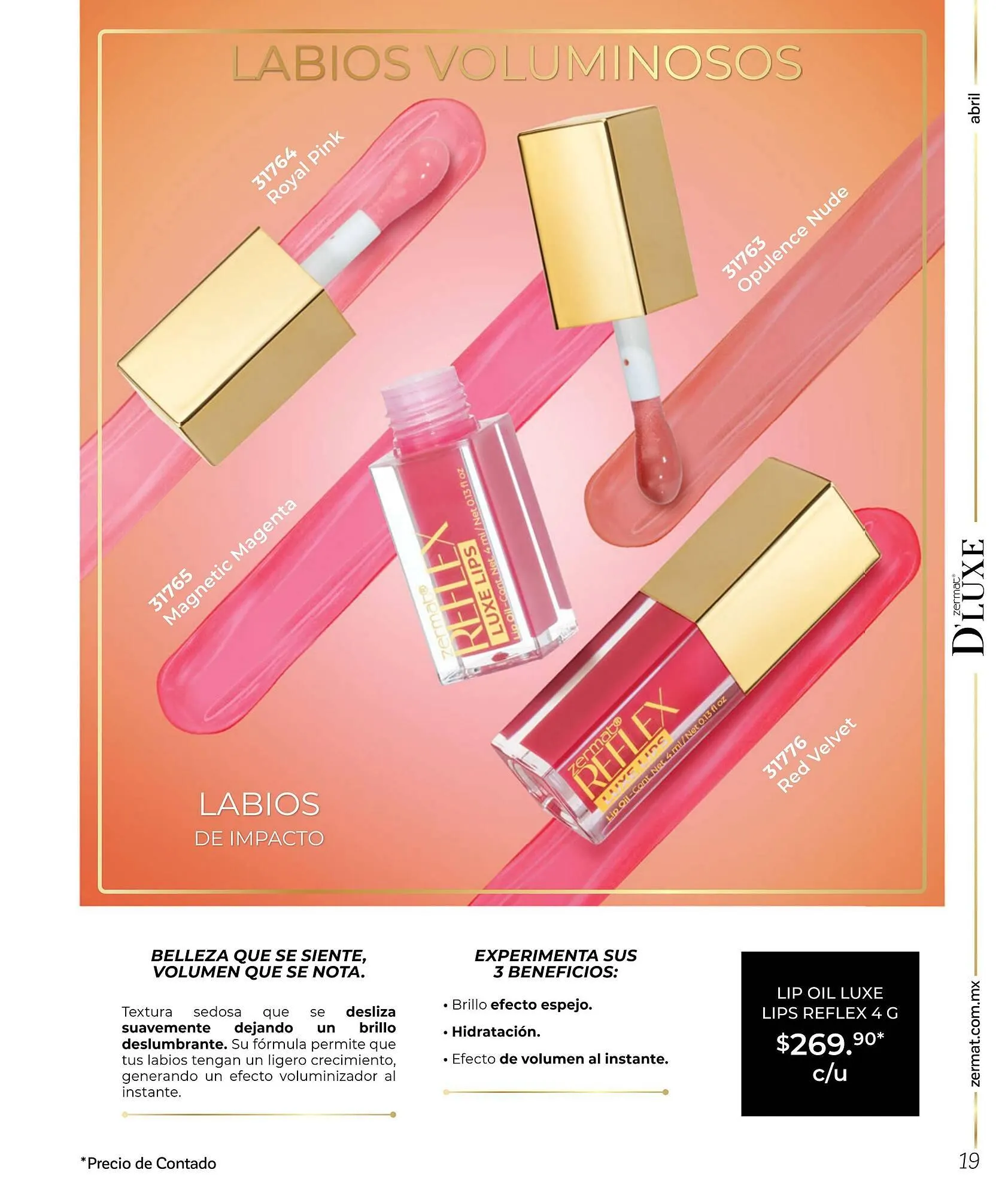 Catálogo de Catálogo Zermat 1 de abril al 30 de abril 2026 - Pagina 106