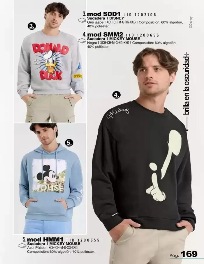 Catálogo de LICENCIAS | PV | DIG | 2025 | 1E 1 de marzo al 30 de septiembre 2025 - Pagina 169