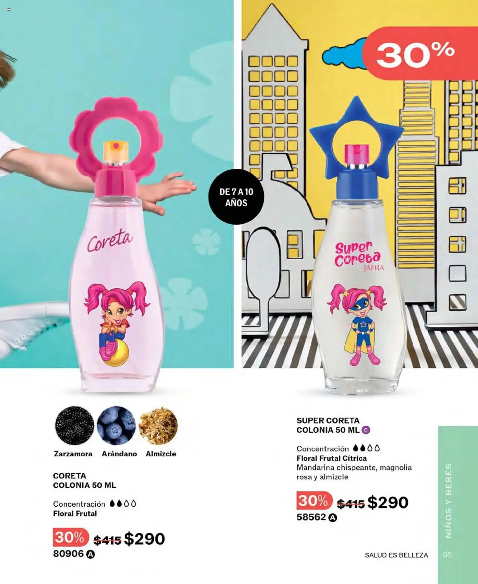 Catálogo de Catálogo Jafra 1 de julio al 1 de agosto 2025 - Pagina 95