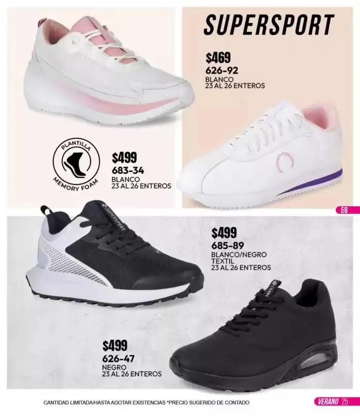 Catálogo de Nuestras mejores ofertas para ti 11 de marzo al 31 de diciembre 2025 - Pagina 61