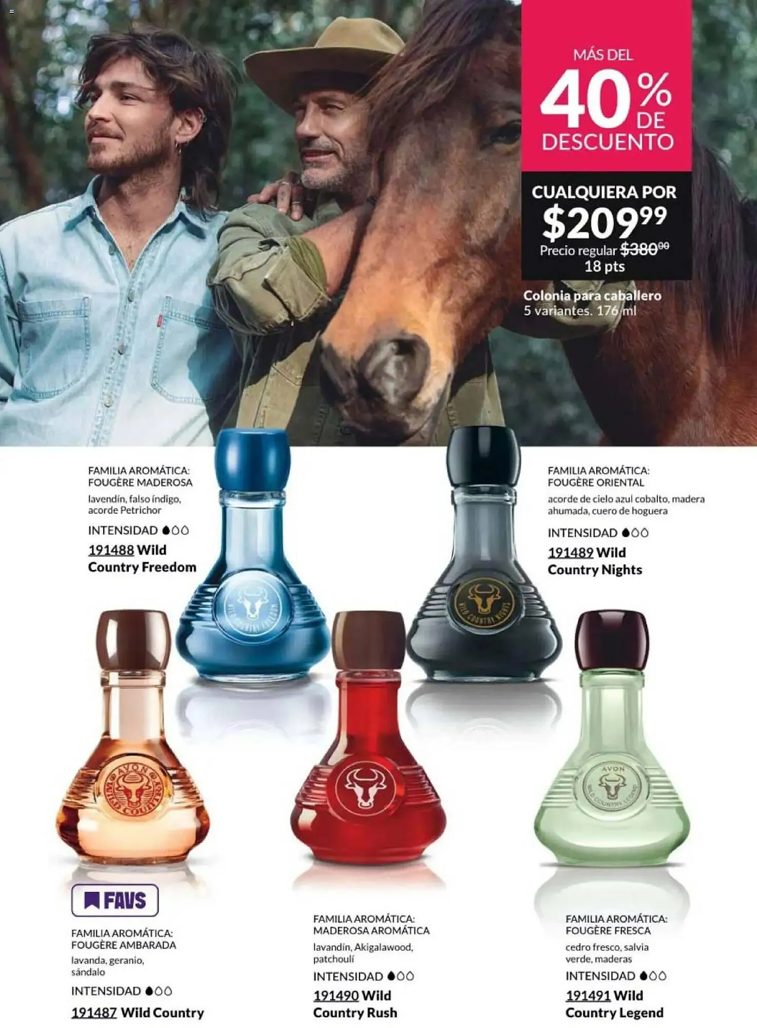 Catálogo de Catálogo Avon 20 de febrero al 27 de marzo 2026 - Pagina 77