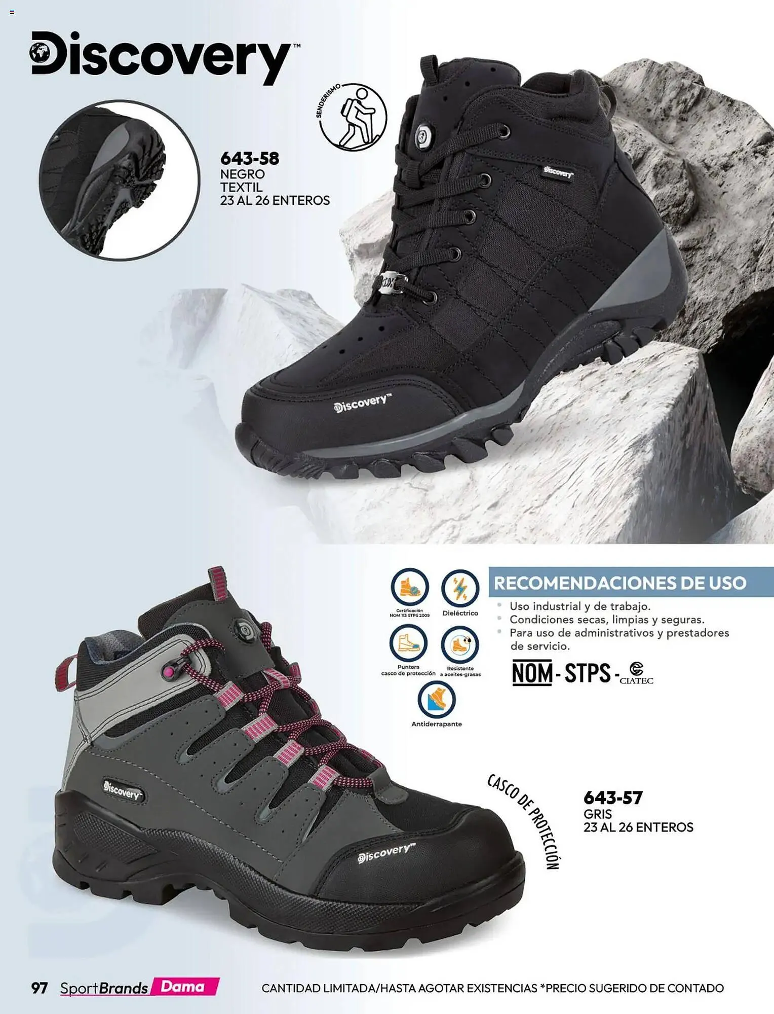 Catálogo de Catálogo Cklass 2 de enero al 1 de mayo 2026 - Pagina 121