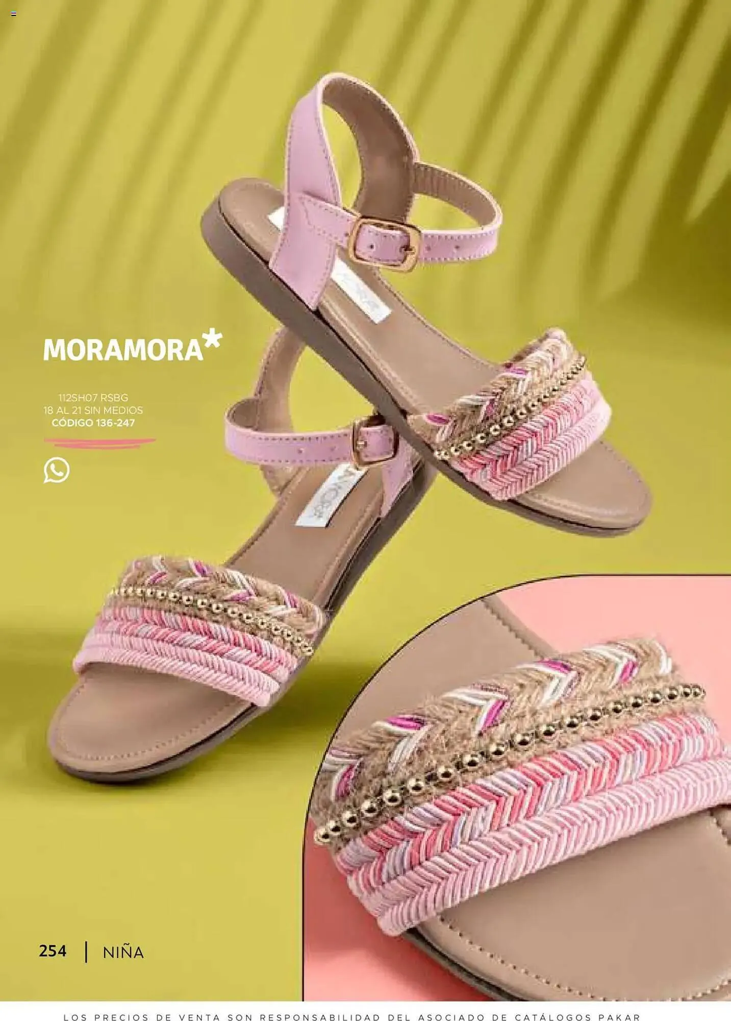 Catálogo de Catálogo SC Pakar 24 de julio al 1 de enero 2026 - Pagina 254