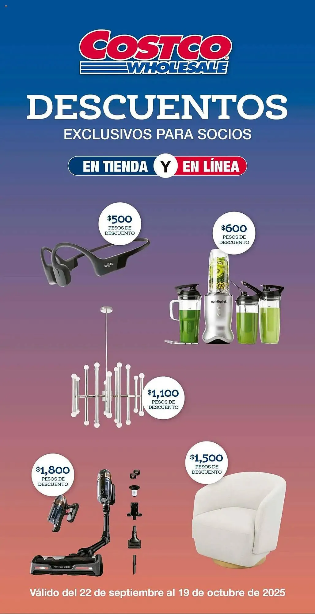 Catálogo Costco - 1
