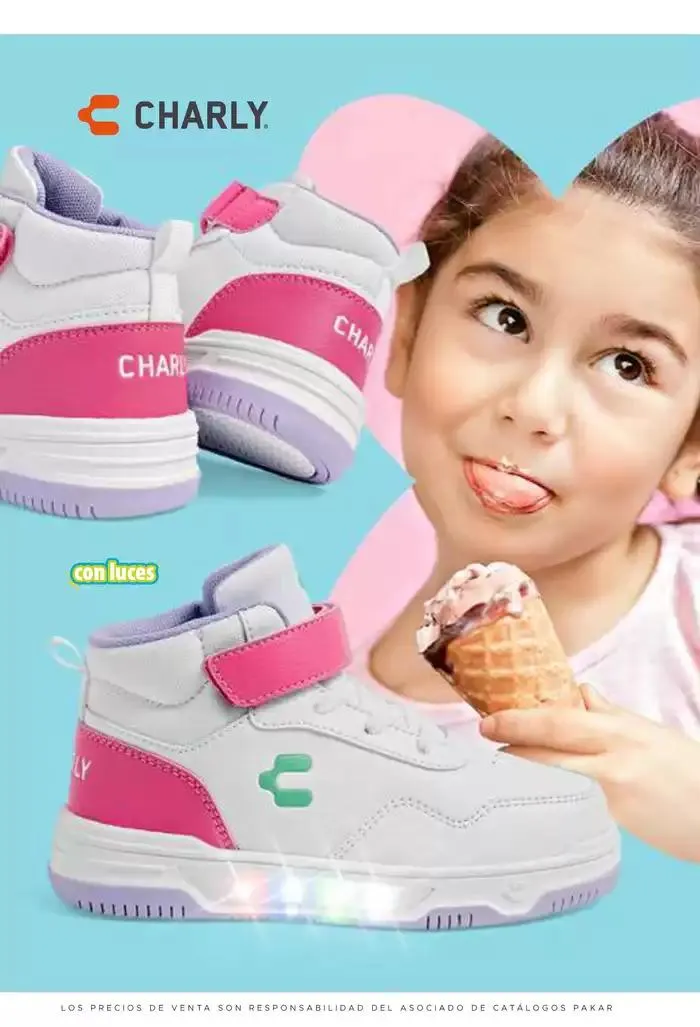 Catálogo de Pakar NiÑa 31 de enero al 31 de agosto 2025 - Pagina 202