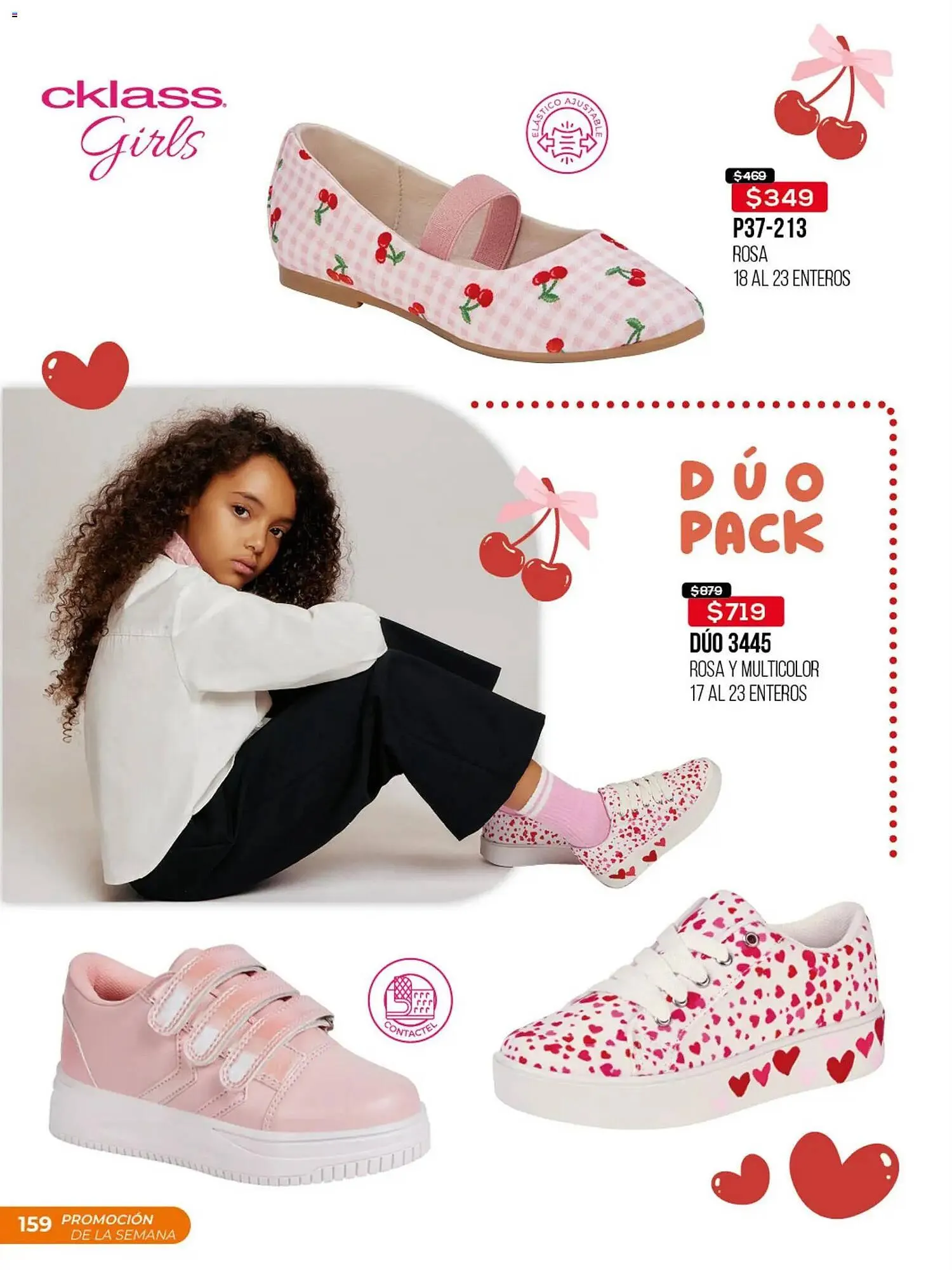 Catálogo de Catálogo Cklass 3 de marzo al 20 de marzo 2026 - Pagina 160