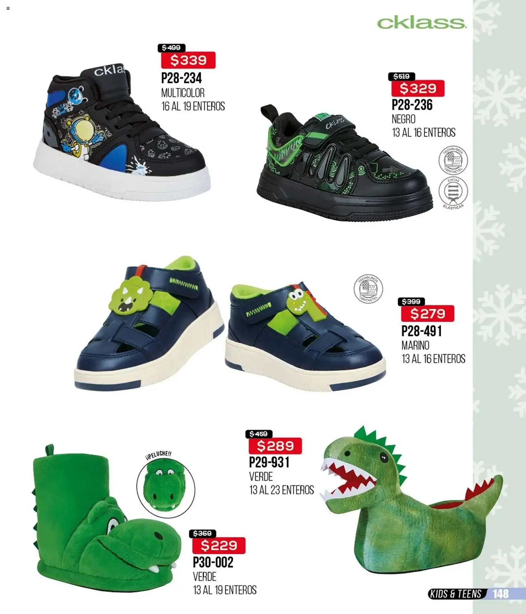 Catálogo de Catálogo Cklass 12 de enero al 1 de mayo 2026 - Pagina 312