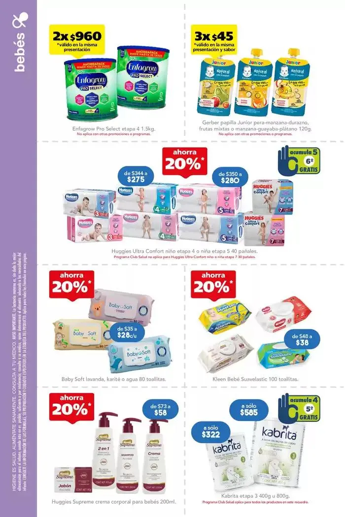 Catálogo de Cuidamos tu salud 27 de octubre al 2 de noviembre 2024 - Pagina 16